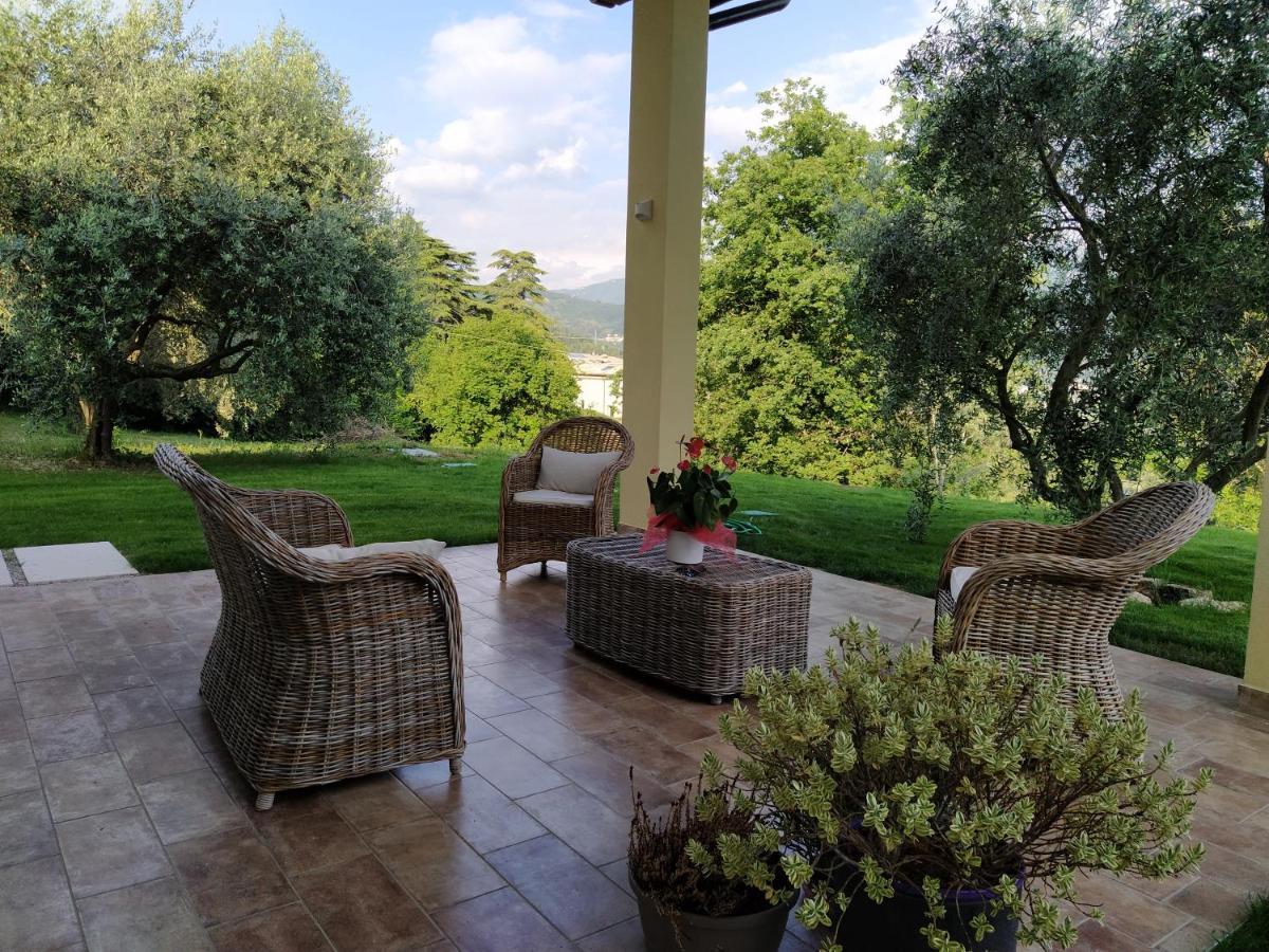 Carmen De Nella Eco Lodge 4* Caprino Veronese Luaran gambar