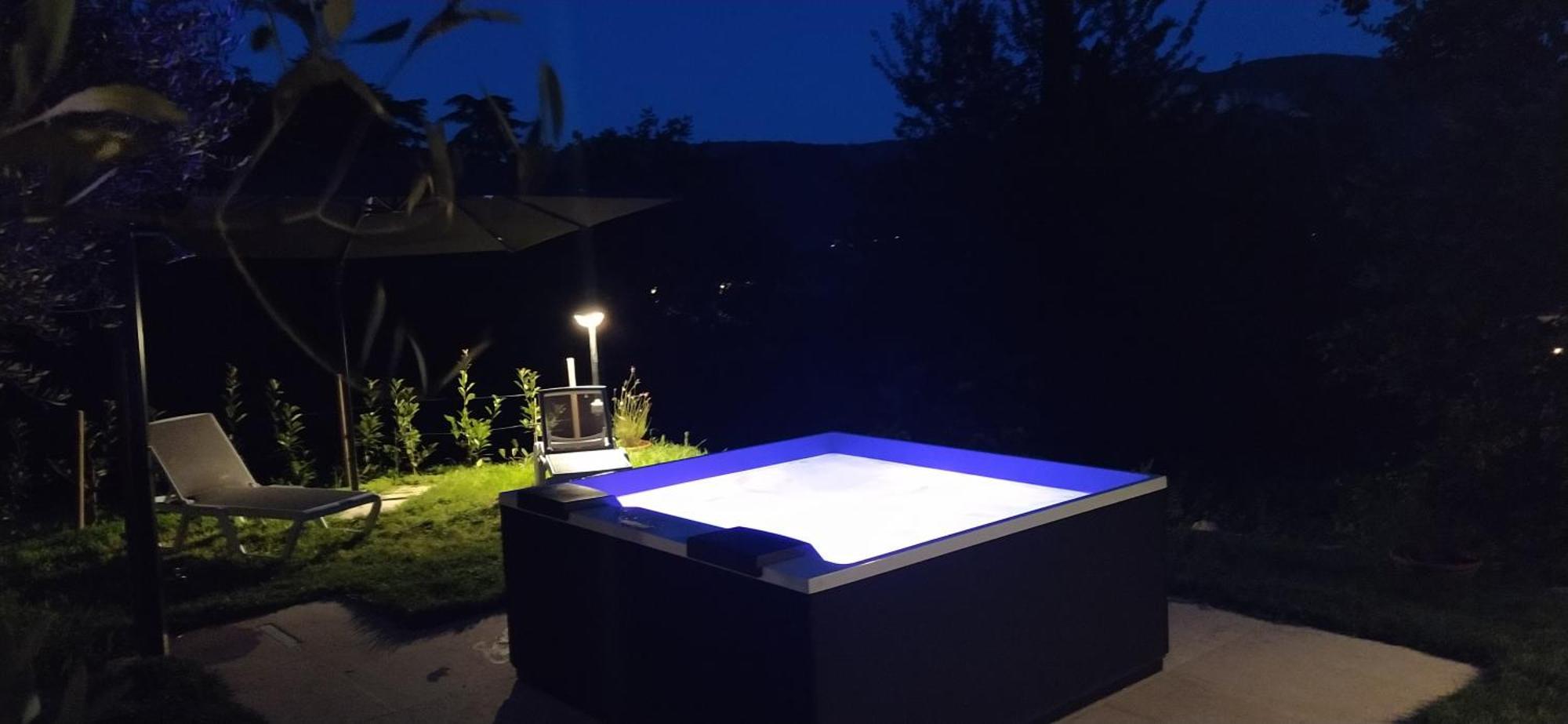 Carmen De Nella Eco Lodge 4* Caprino Veronese Luaran gambar