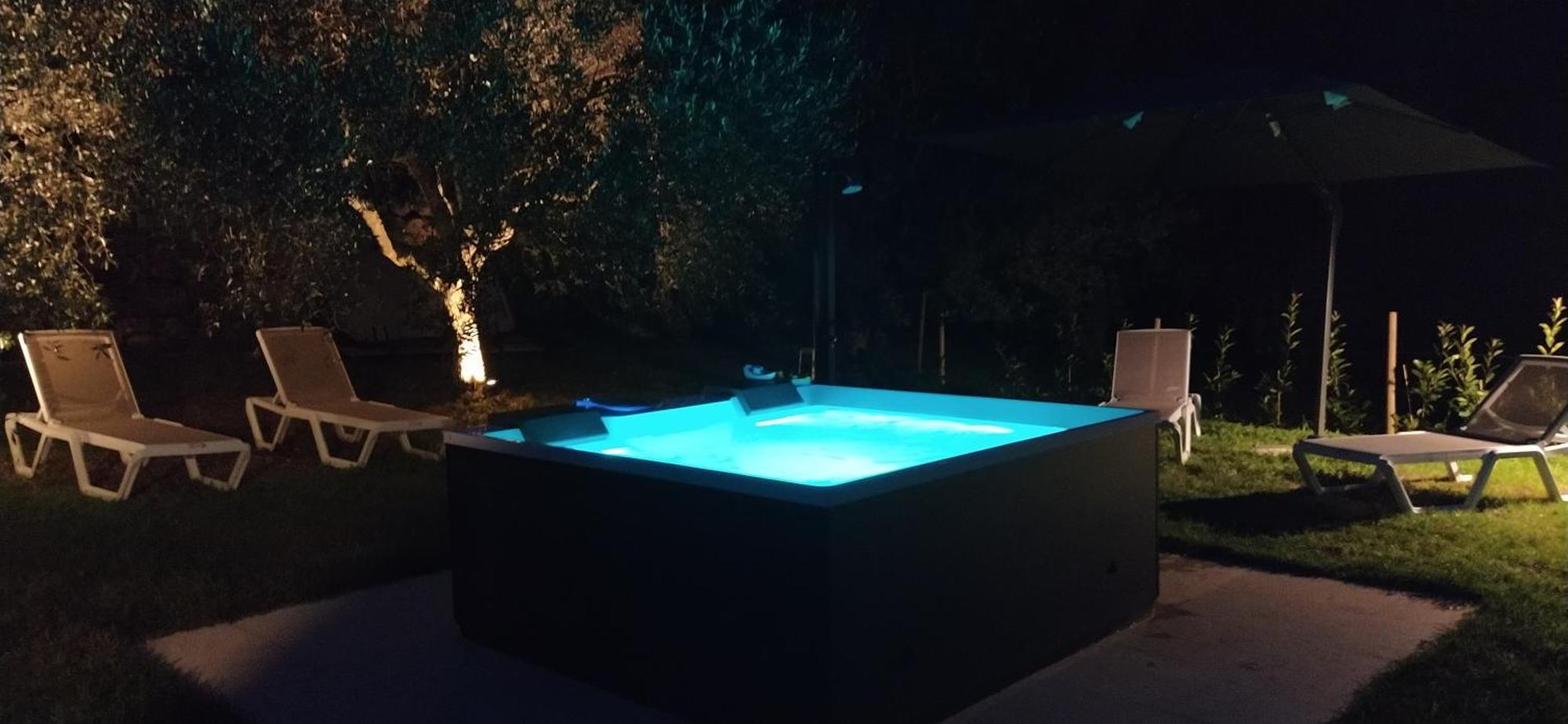 Carmen De Nella Eco Lodge 4* Caprino Veronese Luaran gambar