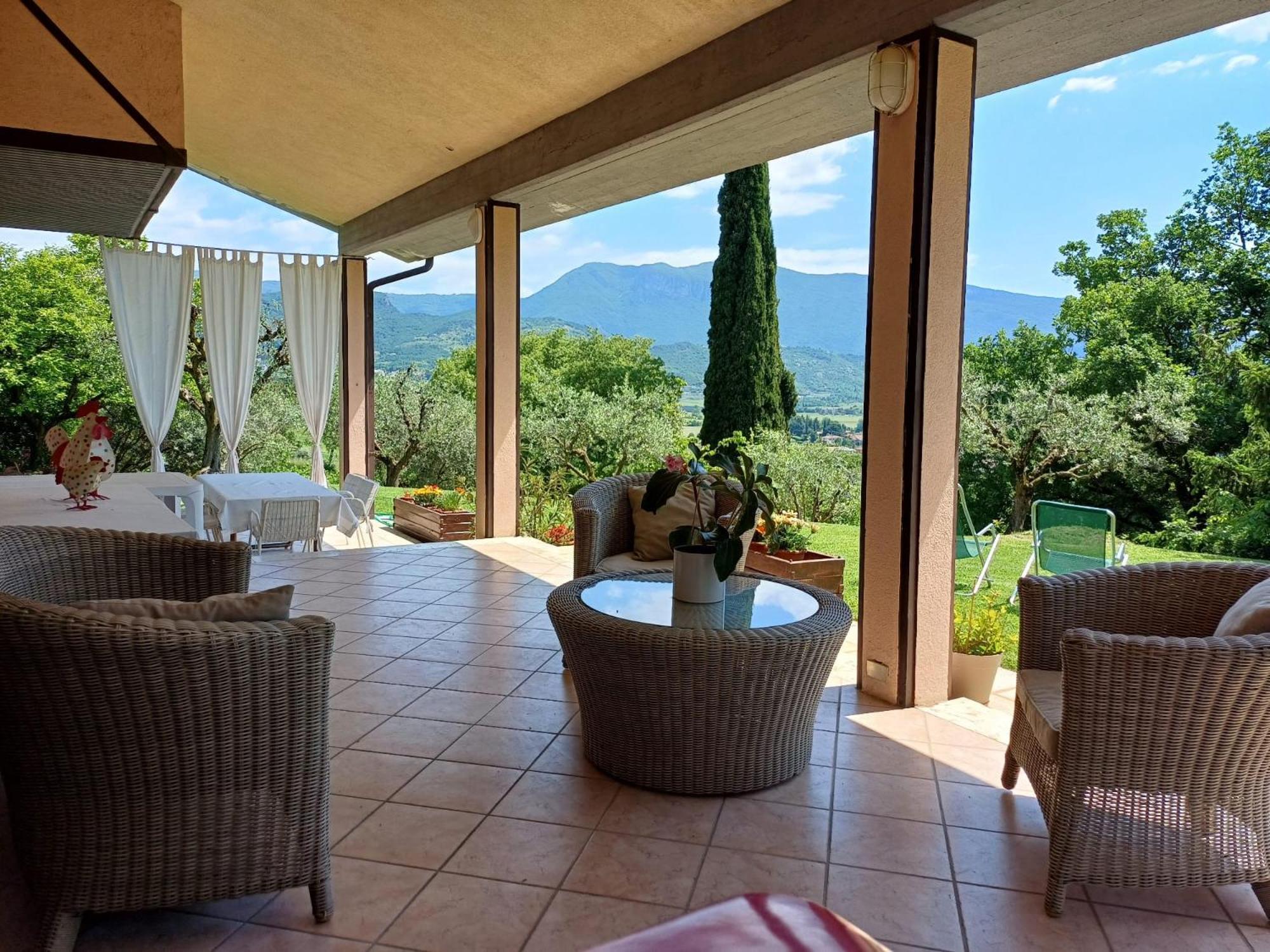 Carmen De Nella Eco Lodge 4* Caprino Veronese Luaran gambar